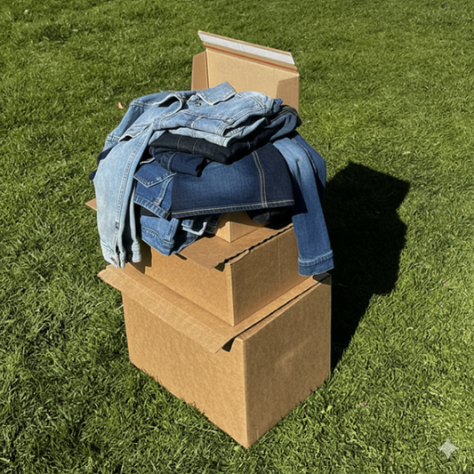 Denim Profit Boxes!