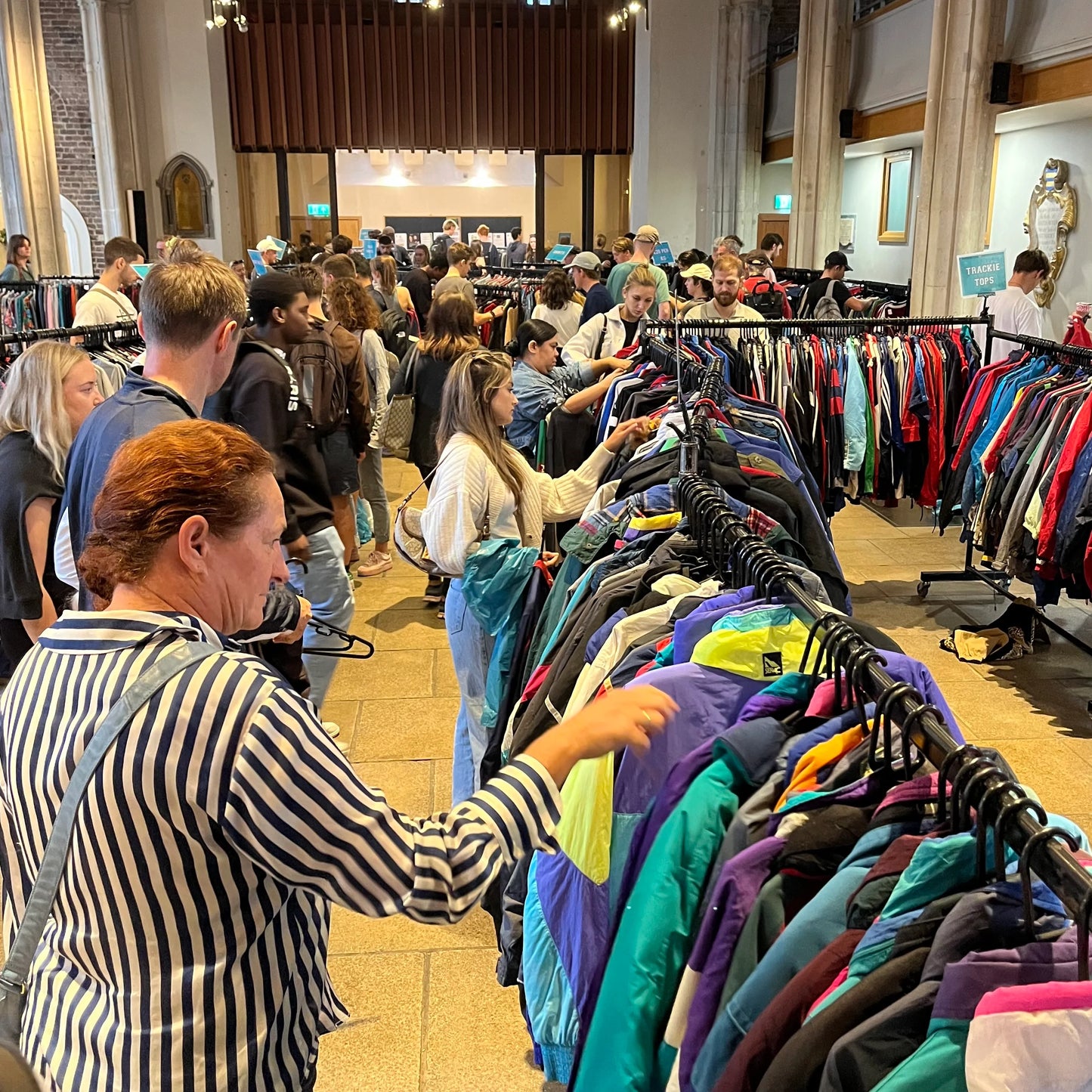 Northampton - Vintage Kilo Sale! 20th July